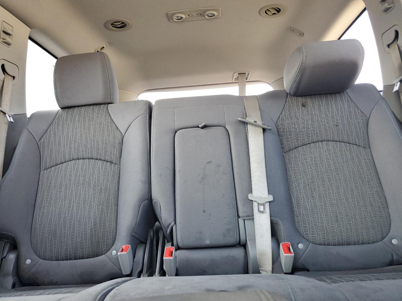 2014 Chevrolet Traverse Ls VIN: 1GNKRFED7EJ177201 Lot: 80066425