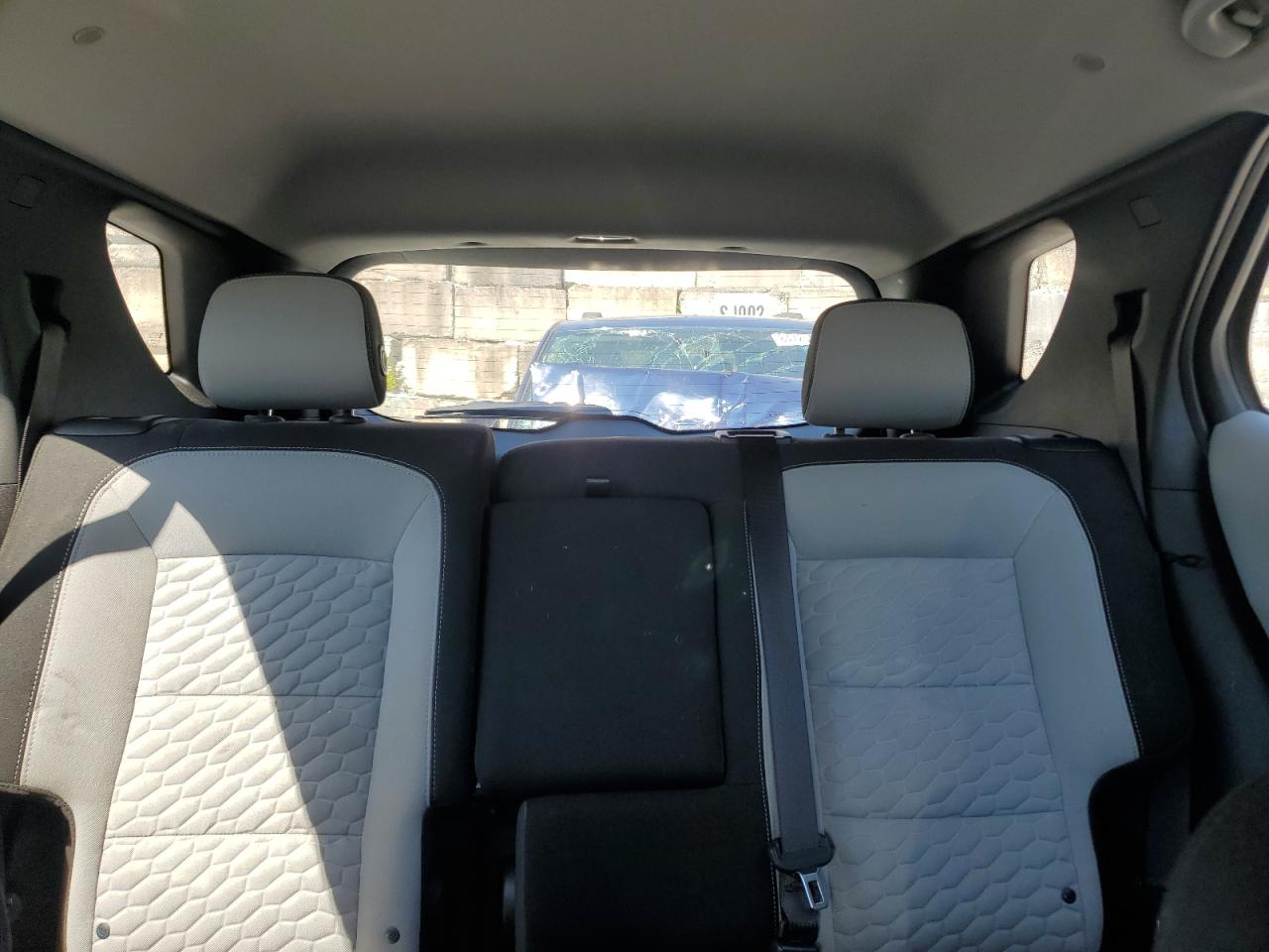 2018 Chevrolet Equinox Ls VIN: 3GNAXHEV0JL101991 Lot: 81845955