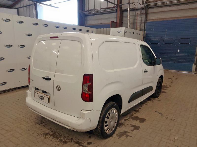 2020 VAUXHALL COMBO 2300 SPORTIVE TD 