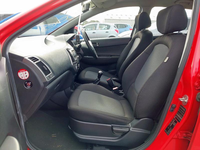 2014 HYUNDAI I20 ACTIVE 1.2 ACTIVE 5DR