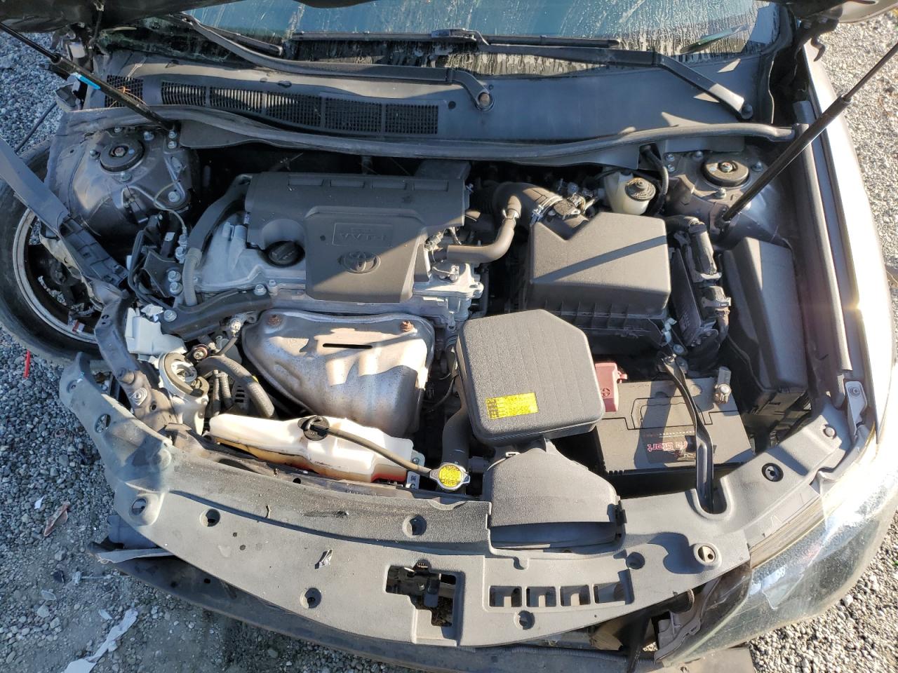 2013 Toyota Camry L VIN: 4T1BF1FK0DU256588 Lot: 80669295