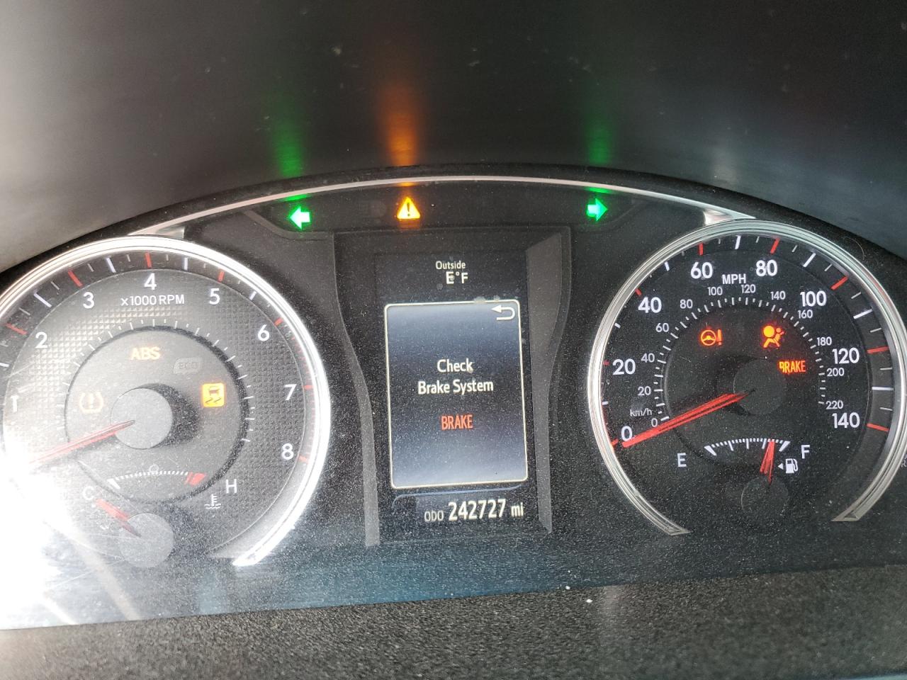 2017 Toyota Camry Le VIN: 4T1BF1FK5HU407494 Lot: 84292465