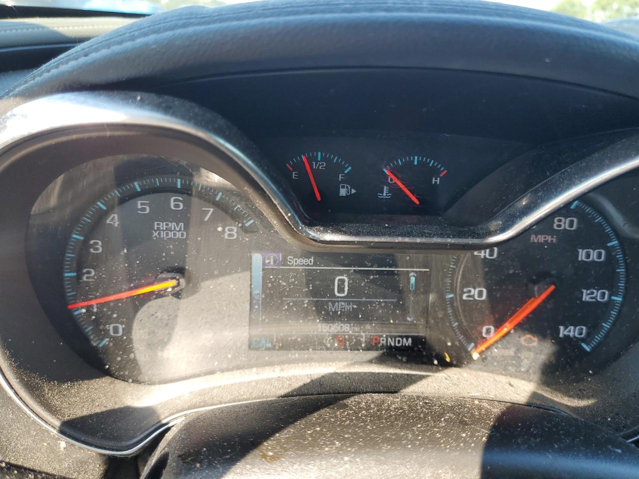 2016 Chevrolet Impala Lt VIN: 2G1115S31G9175310 Lot: 84366145