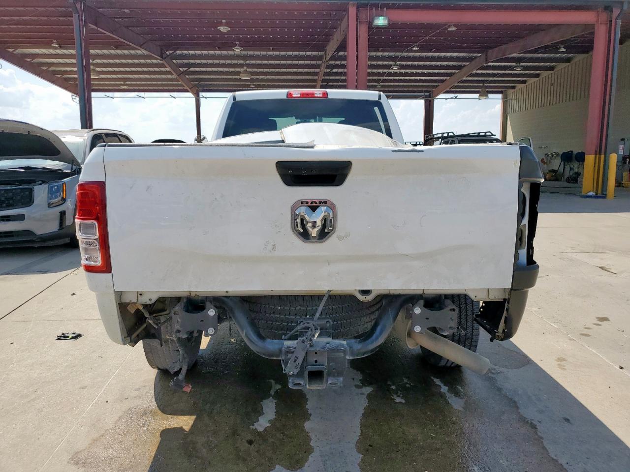 2021 Ram 2500 Tradesman VIN: 3C6UR4HJ1MG578242 Lot: 92194595