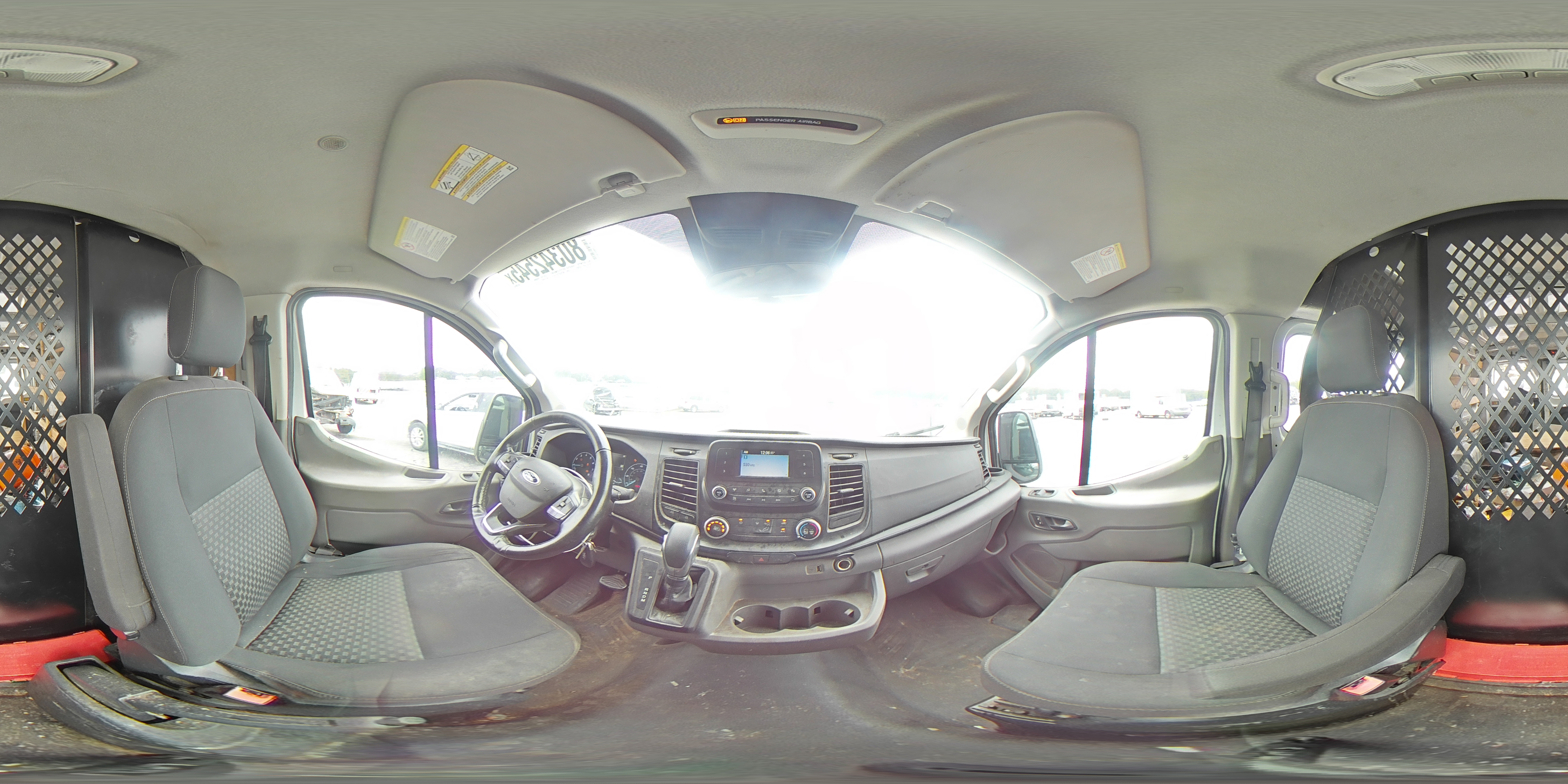 2020 Ford Transit T-250 VIN: 1FTBR1Y87LKB14083 Lot: 80342545