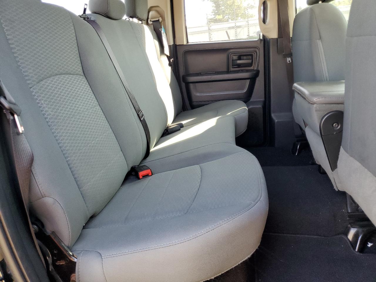 2015 Ram 1500 St VIN: 1C6RR7FT0FS599509 Lot: 82029975