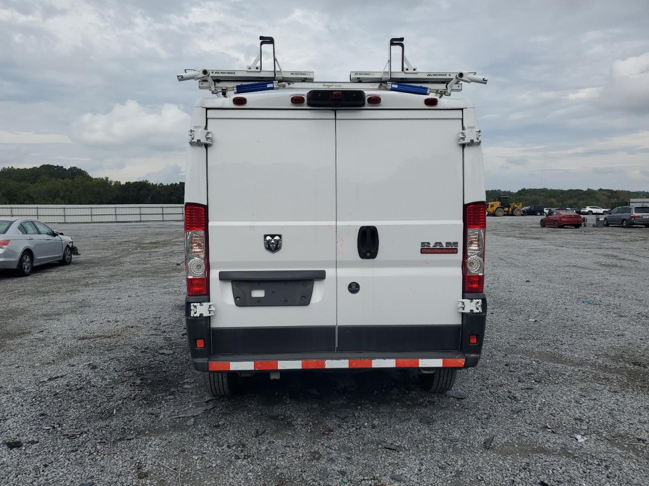 2019 Ram Promaster 1500 1500 Standard VIN: 3C6TRVAG7KE512741 Lot: 81765415