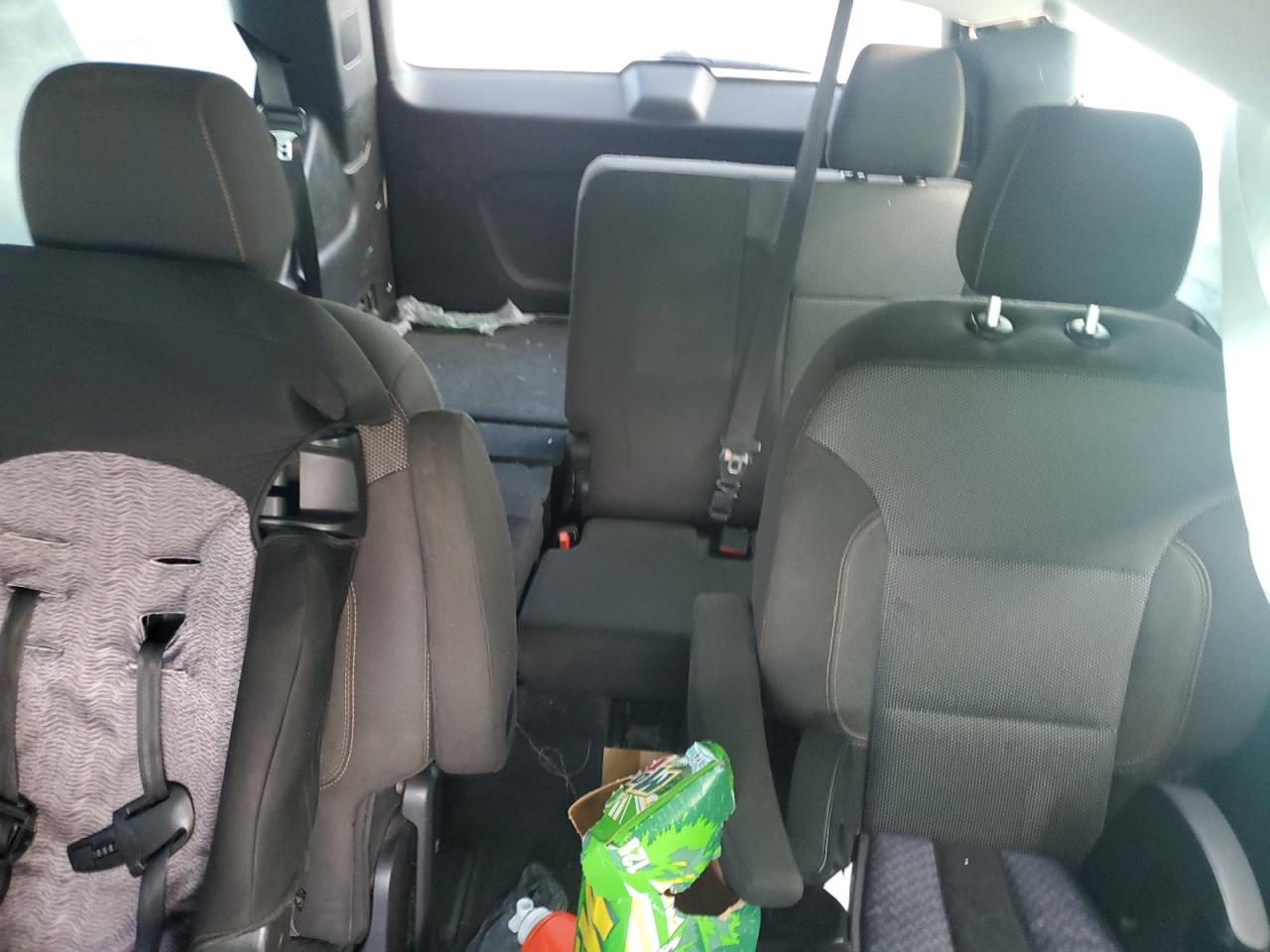 2019 Chevrolet Traverse Lt VIN: 1GNERGKW5KJ150065 Lot: 80927755