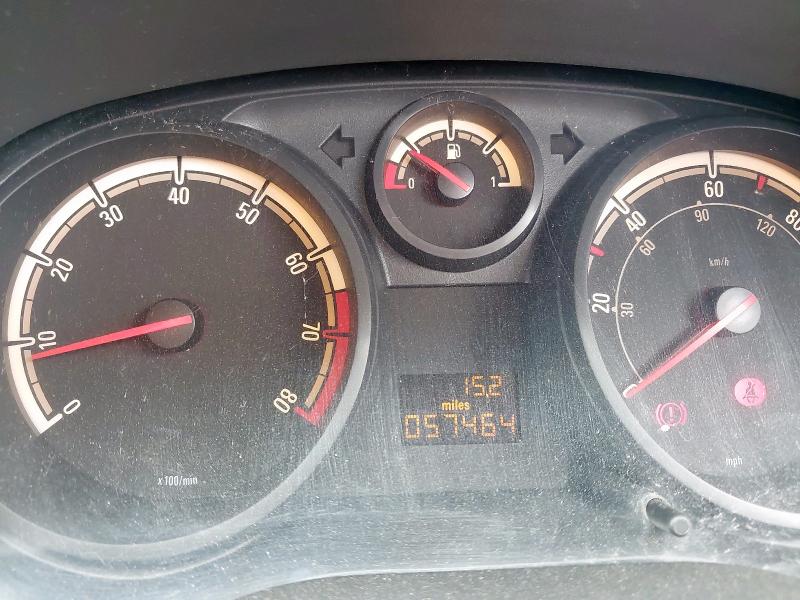 2010 VAUXHALL CORSA ENERGY ECOFLEX 