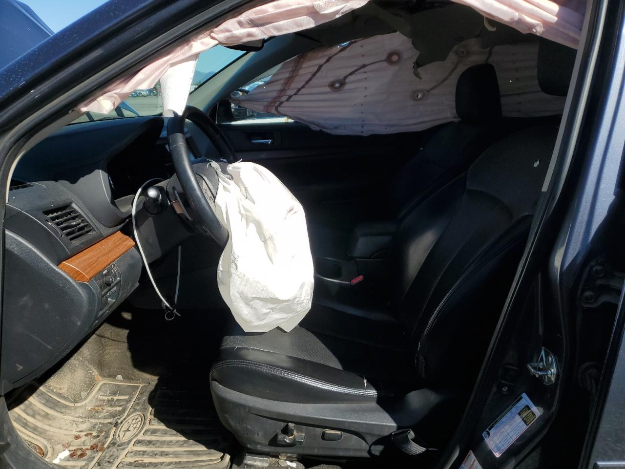 2014 Subaru Outback 2.5I Limited VIN: 4S4BRBNC1E3270773 Lot: 81272075