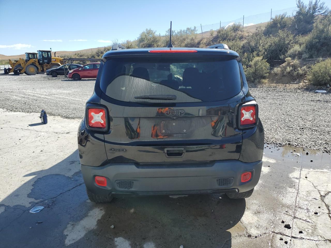 2019 Jeep Renegade Latitude VIN: ZACNJBBB5KPJ76615 Lot: 83984335