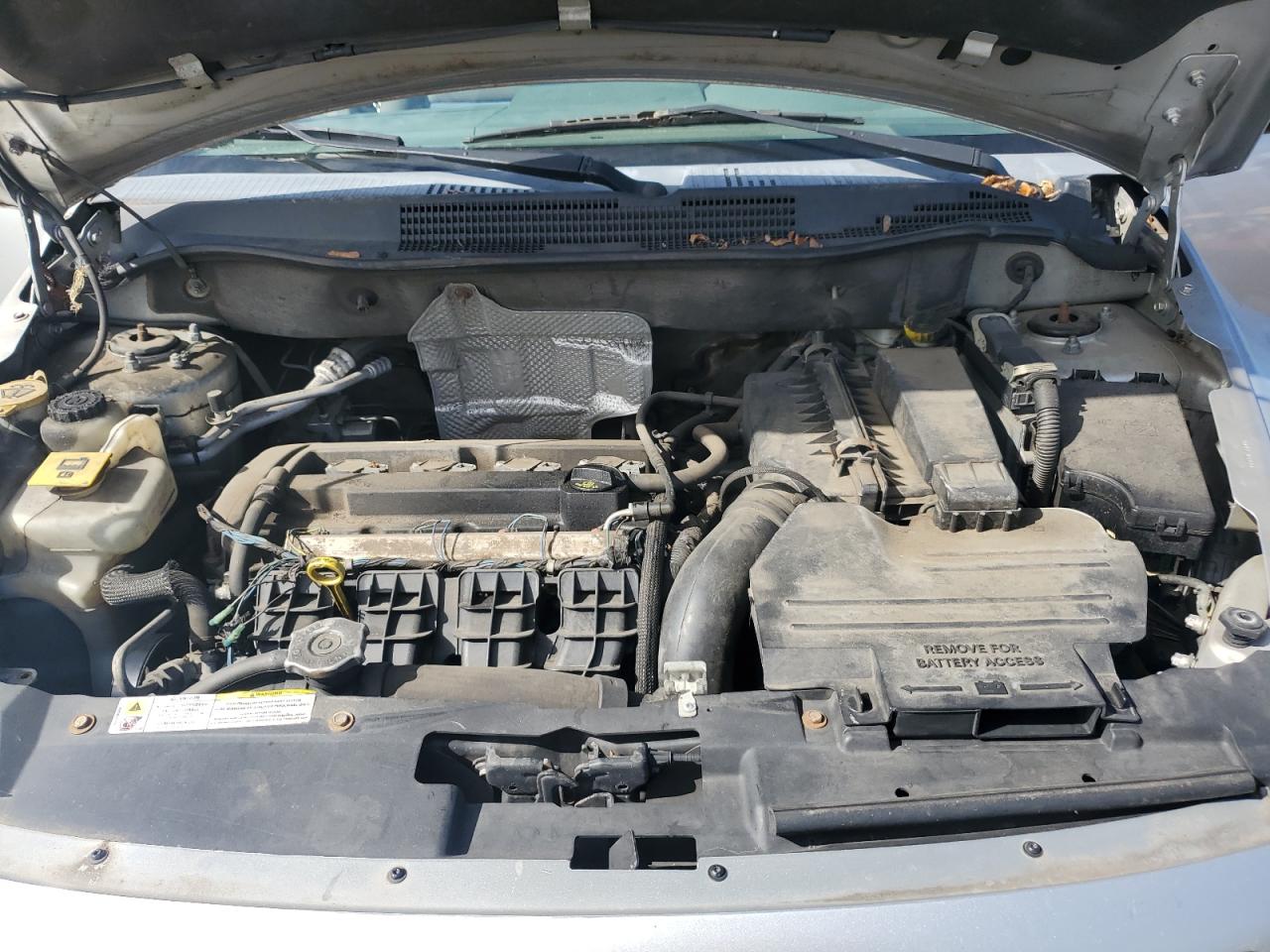 2007 Dodge Caliber Sxt VIN: 1B3HB48B07D315802 Lot: 81734655