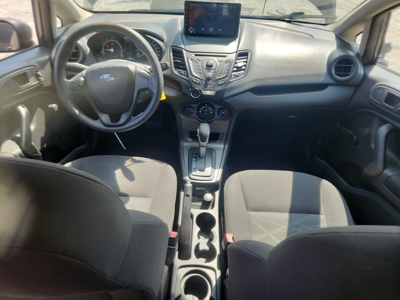 2014 Ford Fiesta S VIN: 3FADP4AJ8EM154266 Lot: 71191695