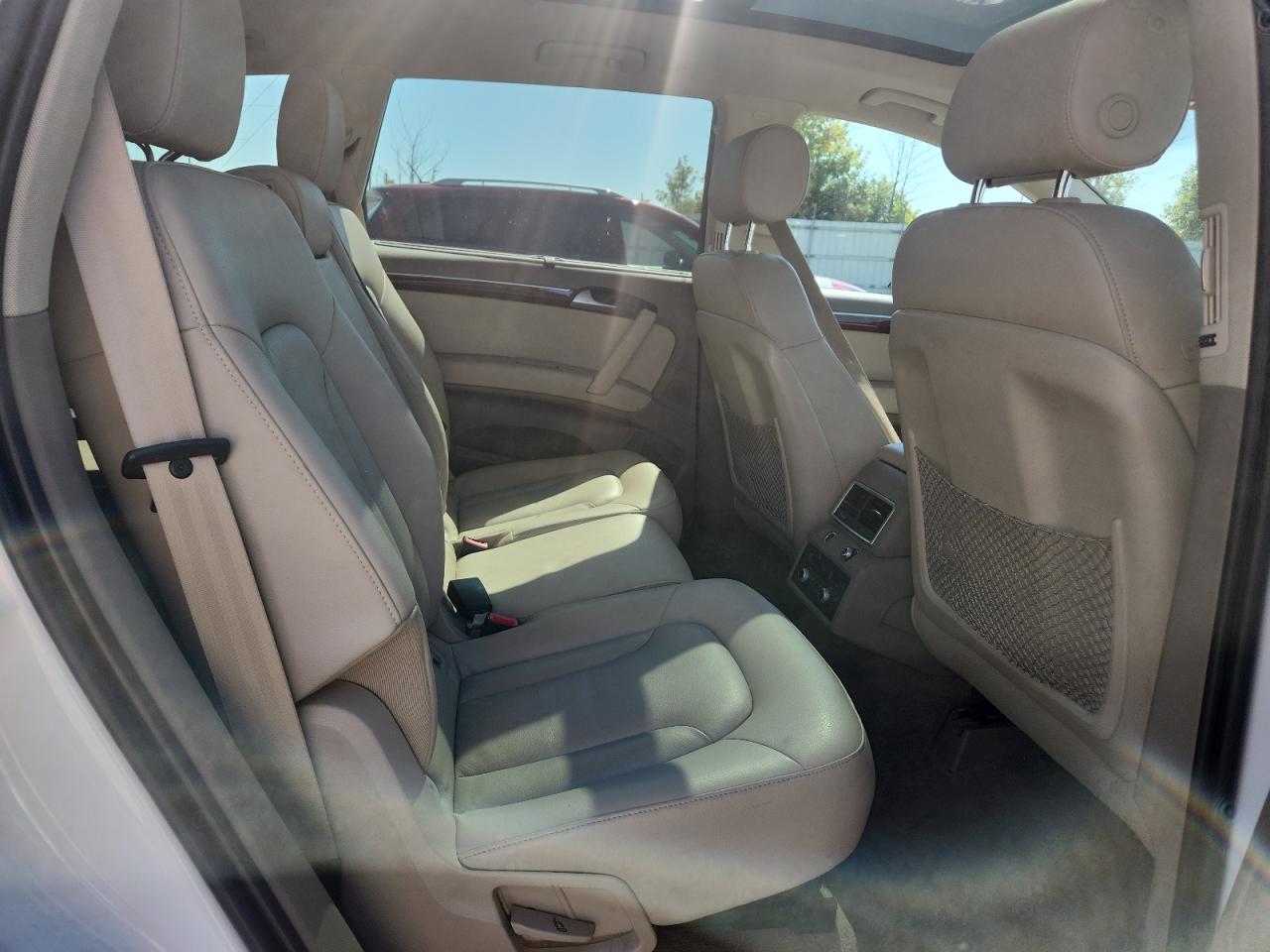 2015 Audi Q7 Tdi Premium Plus VIN: WA1LMAFE4FD008043 Lot: 80941115