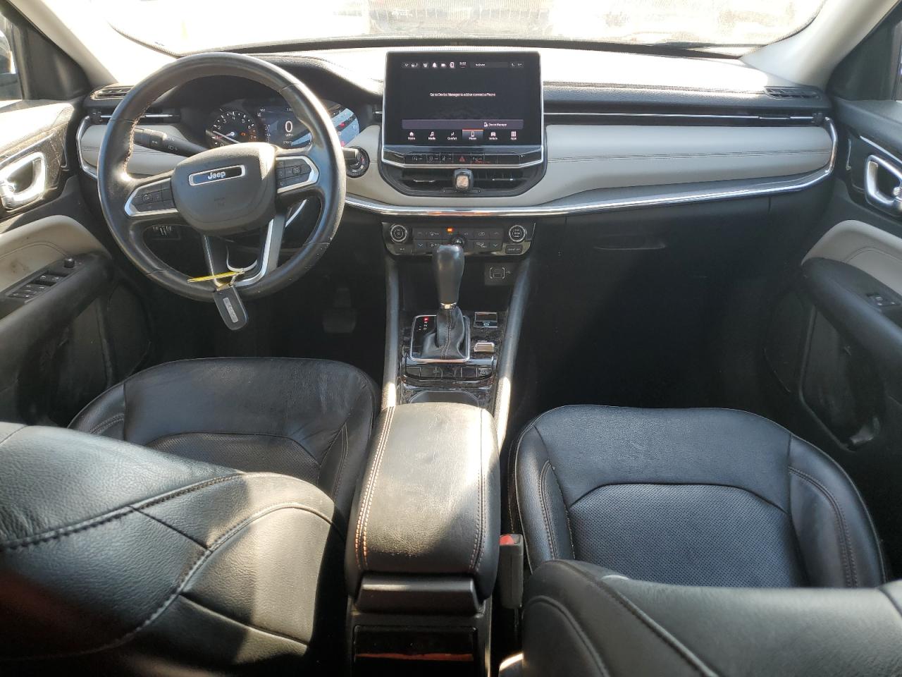 2022 Jeep Compass Limited VIN: 3C4NJDCB4NT205810 Lot: 81872195