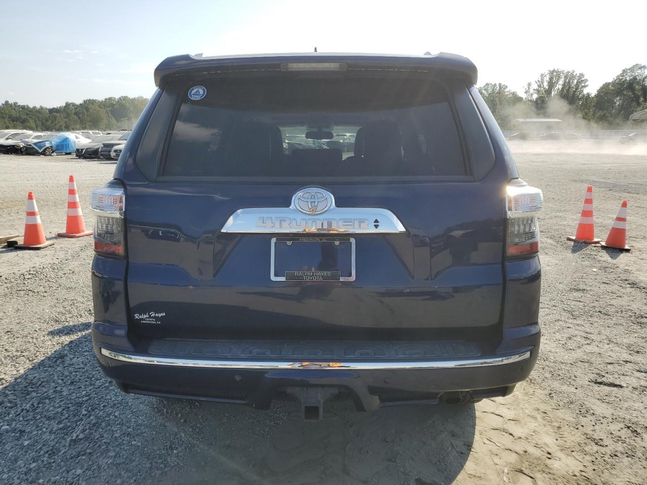 2016 Toyota 4Runner Sr5 VIN: JTEZU5JRXG5126882 Lot: 80820745