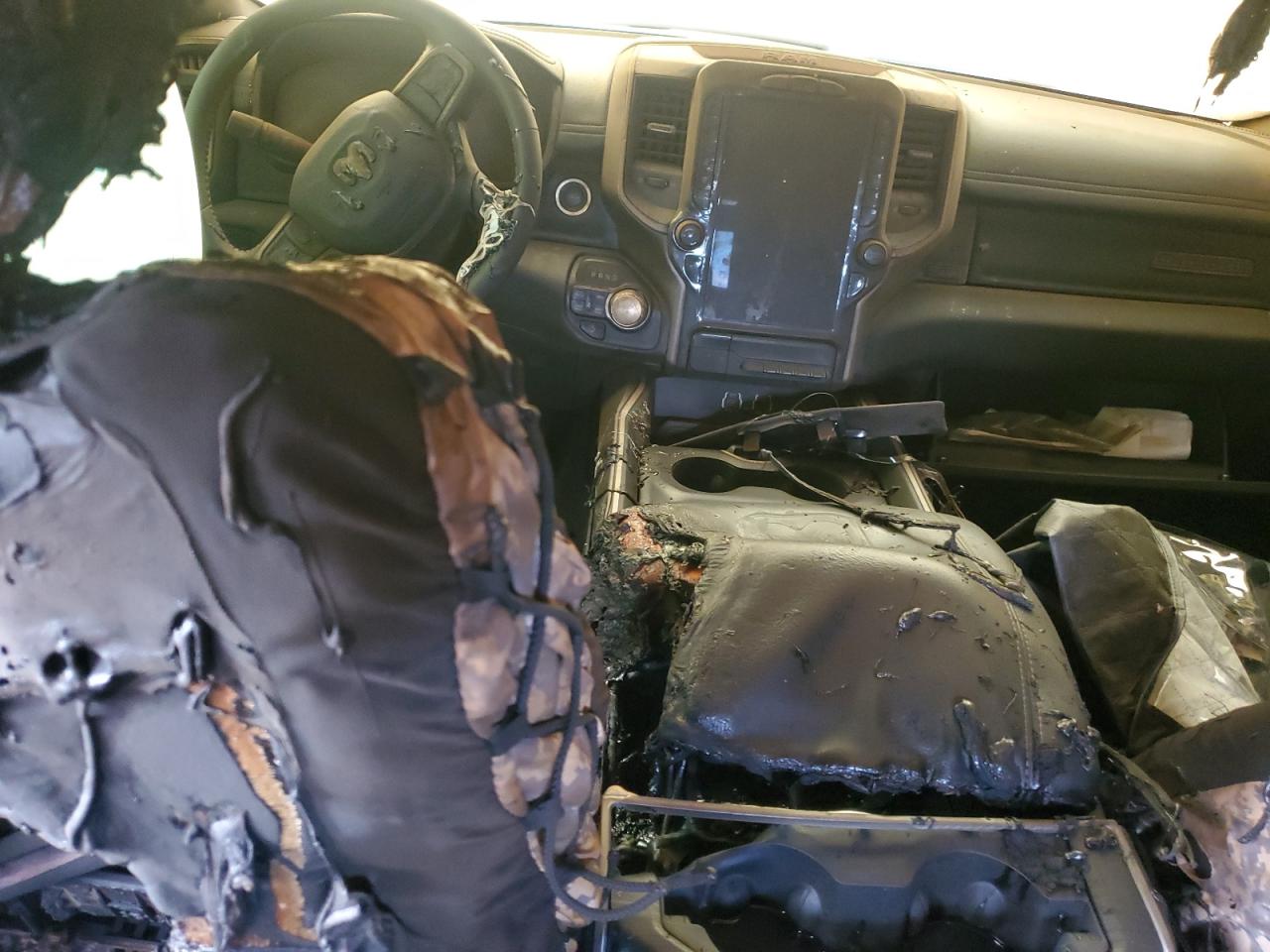 2024 Ram 1500 Laramie VIN: 1C6SRFJT4RN153126 Lot: 80108715