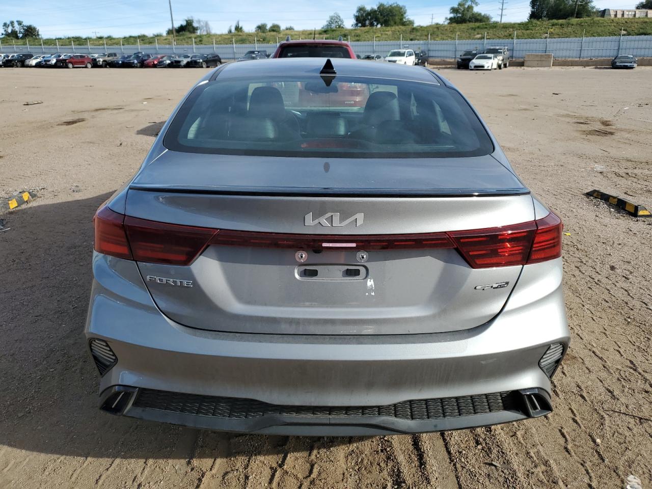 2023 Kia Forte Gt Line VIN: 3KPF54AD8PE568681 Lot: 83979605