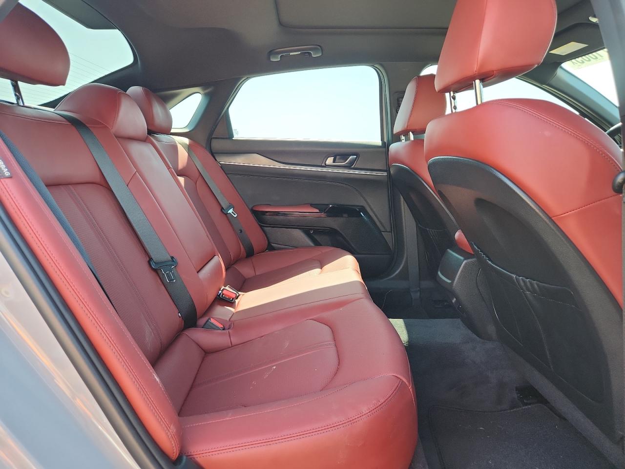 2025 Kia K5 Gt Line VIN: KNAG64J78S5370907 Lot: 81671065