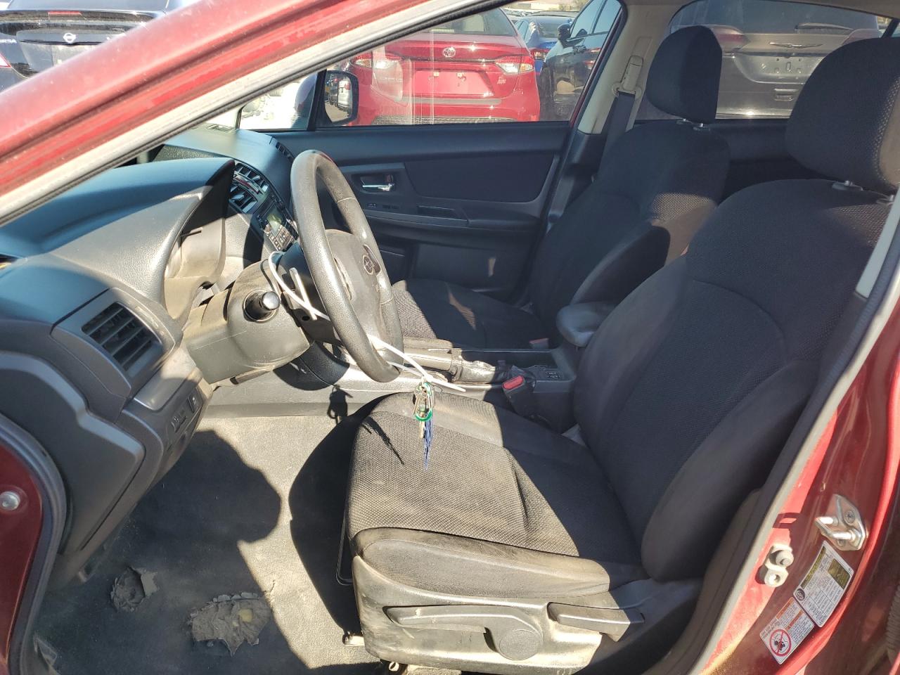 2013 Subaru Impreza Premium VIN: JF1GPAC69DH837164 Lot: 82066535