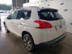 2015 PEUGEOT 2008 ALLURE E-HDI  for sale at Copart EAST KILBRIDE
