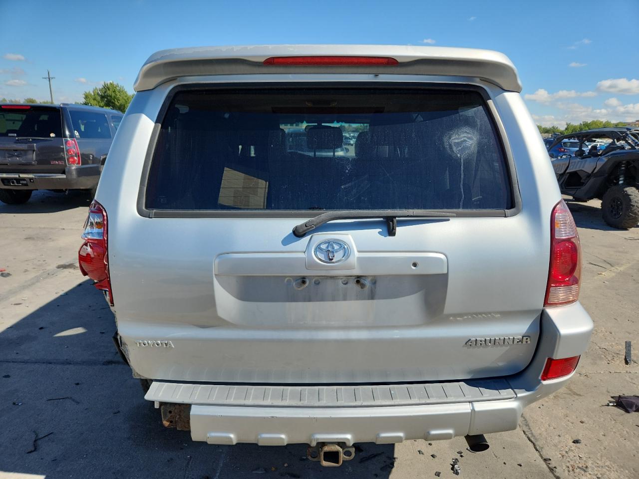 2004 Toyota 4Runner Limited VIN: JTEBU17R140021898 Lot: 80925525