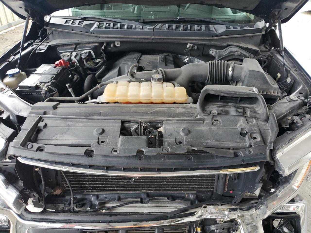 2018 Ford F150 Supercrew VIN: 1FTEW1EP5JFE18150 Lot: 71360175