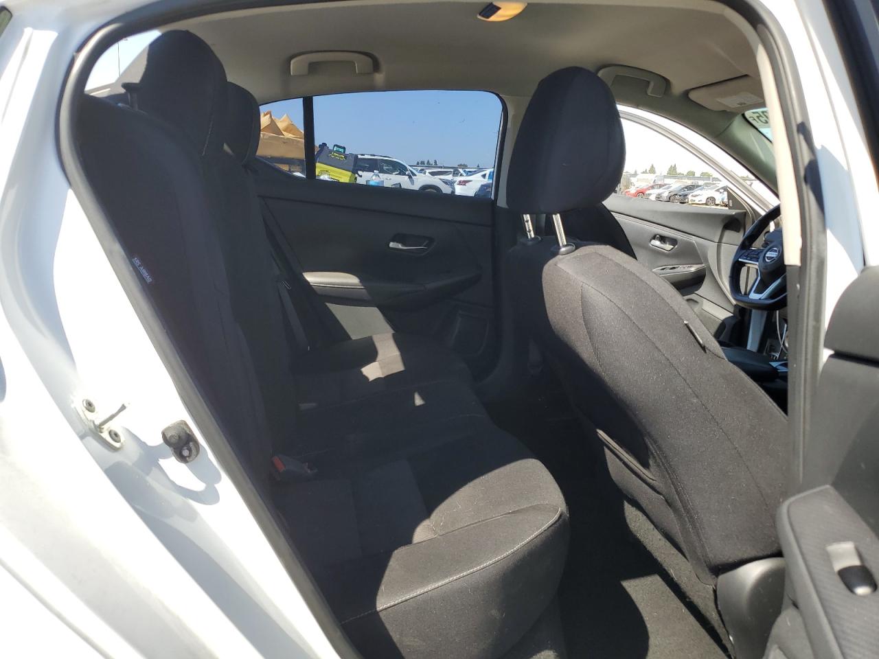 2021 Nissan Sentra Sv VIN: 3N1AB8CV1MY266260 Lot: 80924995