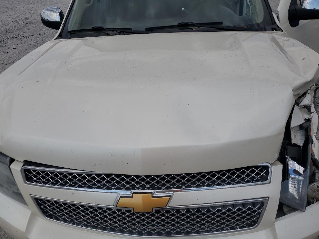 2012 Chevrolet Suburban C1500 Ltz VIN: 1GNSCKE08CR320632 Lot: 80149885