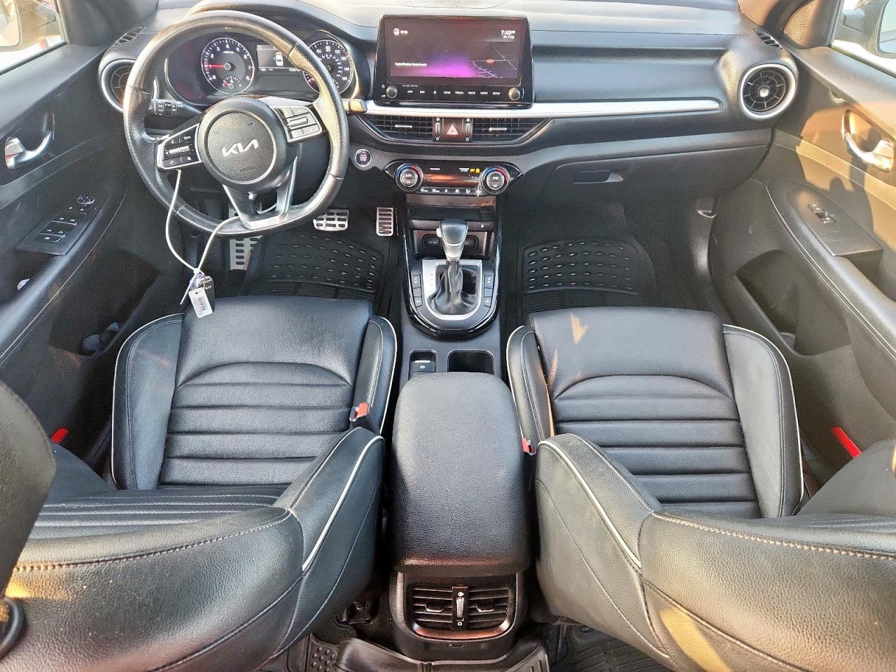 2022 Kia Forte Gt Line VIN: 3KPF54AD3NE451152 Lot: 72044275