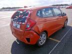 2015 HONDA JAZZ SE I-VTEC  for sale at Copart SANDTOFT