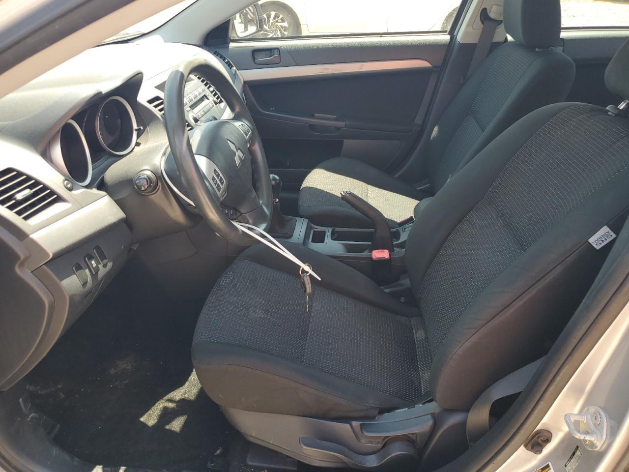2011 Mitsubishi Lancer Es/Es Sport VIN: JA32U2FU8BU607289 Lot: 71057015