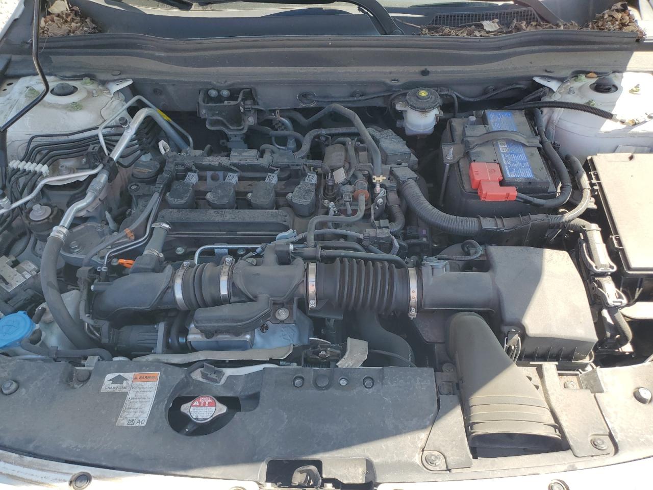 2021 Honda Accord Exl VIN: 1HGCV1F52MA064999 Lot: 80853625