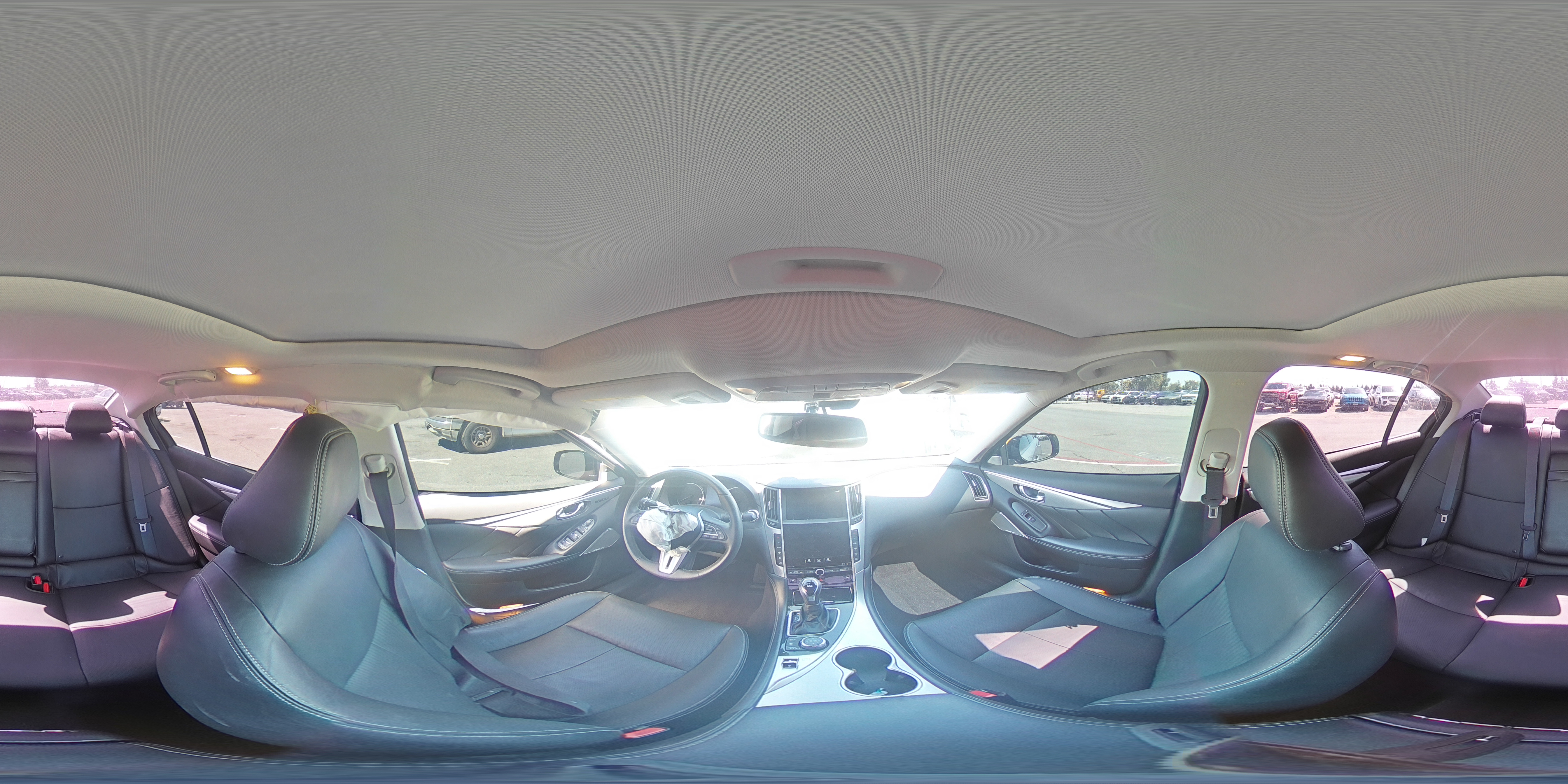 2022 Infiniti Q50 Luxe VIN: JN1EV7BP8NM310118 Lot: 81789735