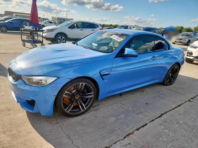 2015 Bmw M4