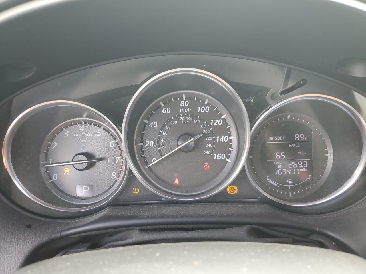 2013 Mazda Cx-5 Gt VIN: JM3KE2DE3D0162987 Lot: 81345255