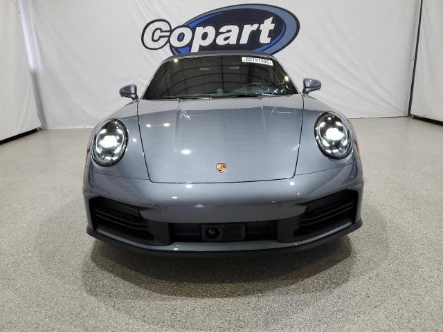 2025 PORSCHE 911 CARRERA