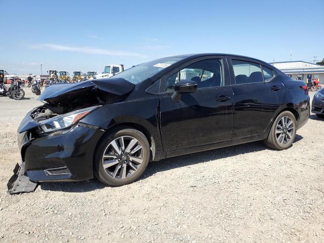 NISSAN VERSA SV 2021