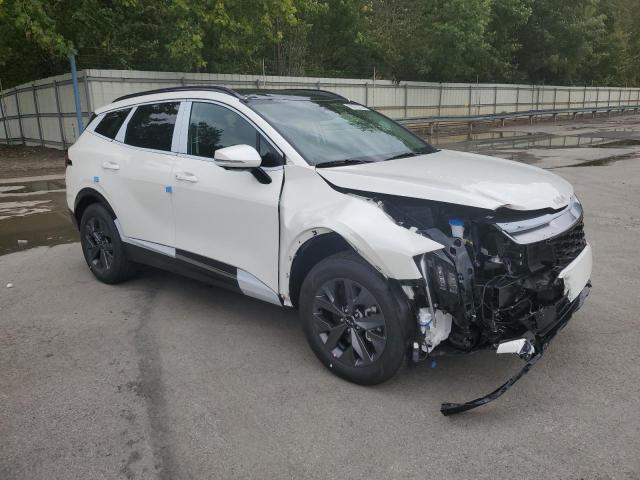  KIA SPORTAGE 2025 Белы