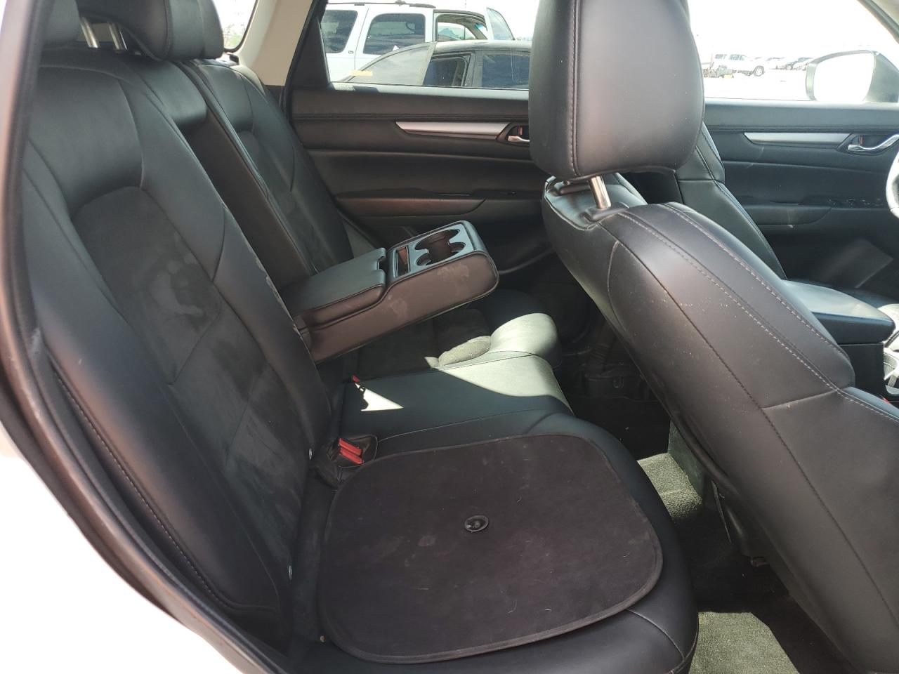 2019 Mazda Cx-5 Touring VIN: JM3KFACM1K0695594 Lot: 71493445