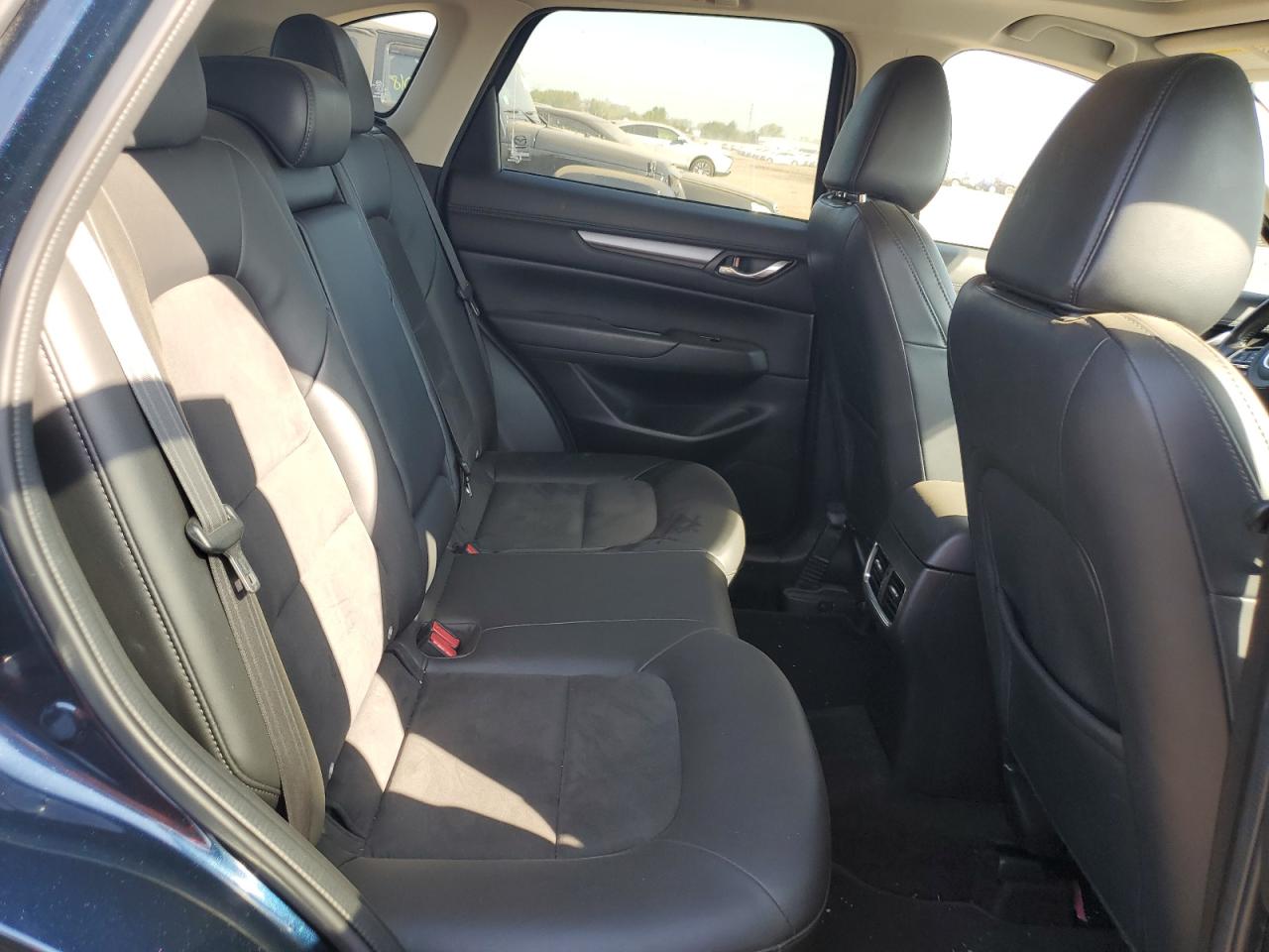 2018 Mazda Cx-5 Touring VIN: JM3KFBCMXJ0472488 Lot: 81011885