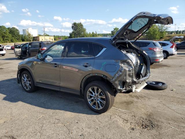  MAZDA CX-5 2021 Серый