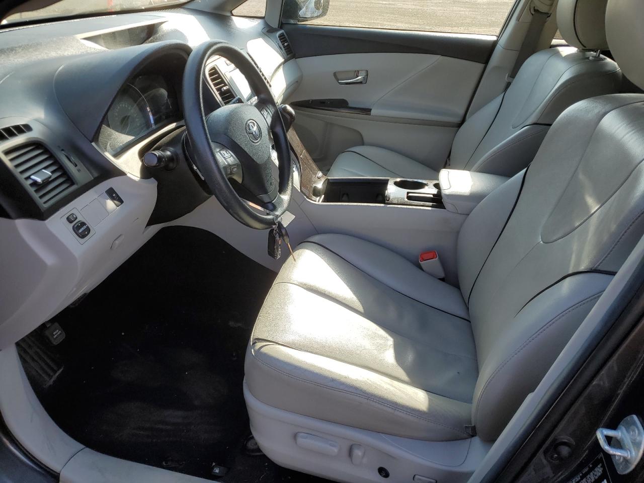 2012 Toyota Venza Le VIN: 4T3BK3BB8CU066539 Lot: 82034855