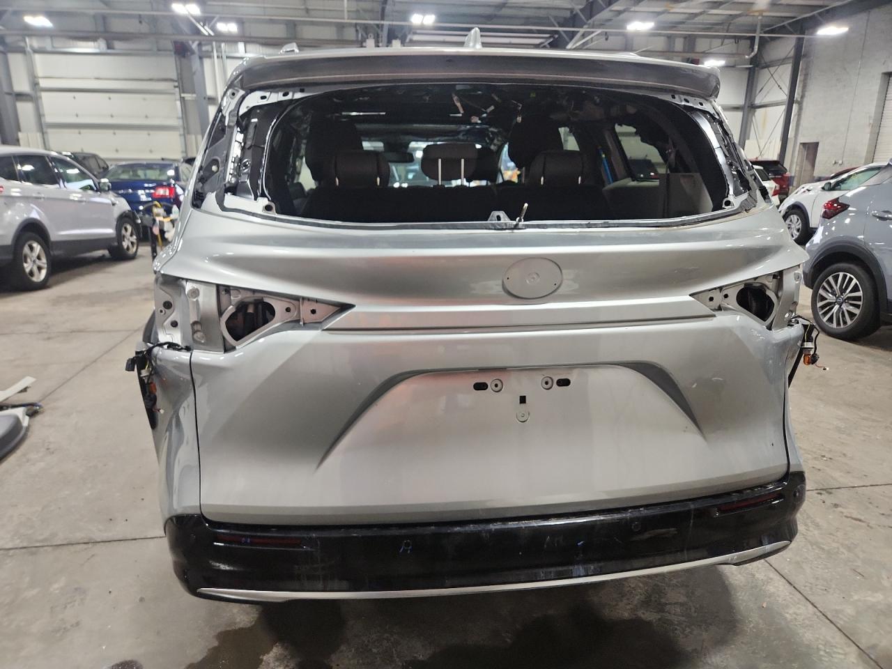2021 Toyota Sienna Limited VIN: 5TDZSKFC9MS030289 Lot: 80569885