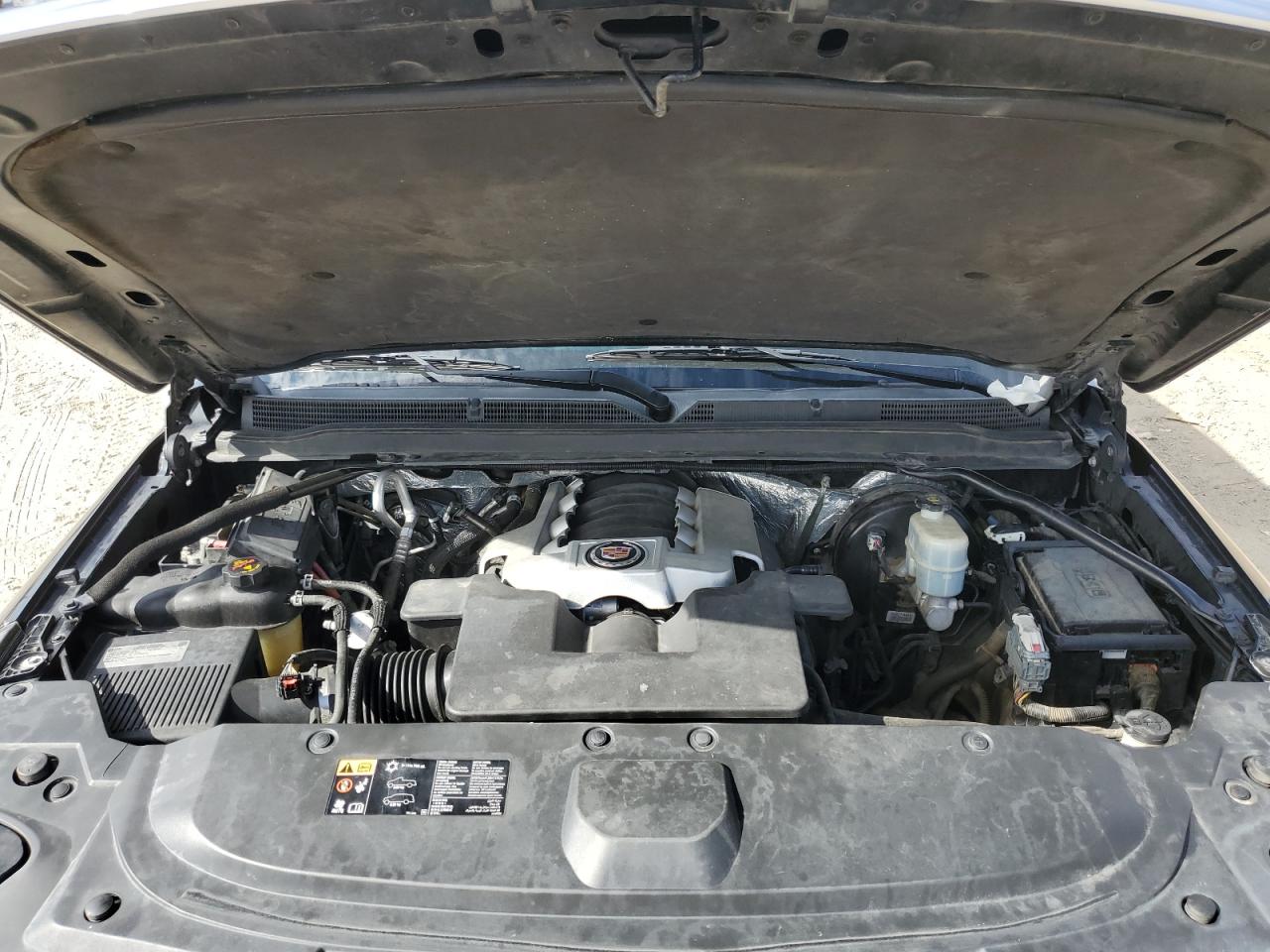 2015 Cadillac Escalade Premium VIN: 1GYS3CKJ4FR308505 Lot: 83992225