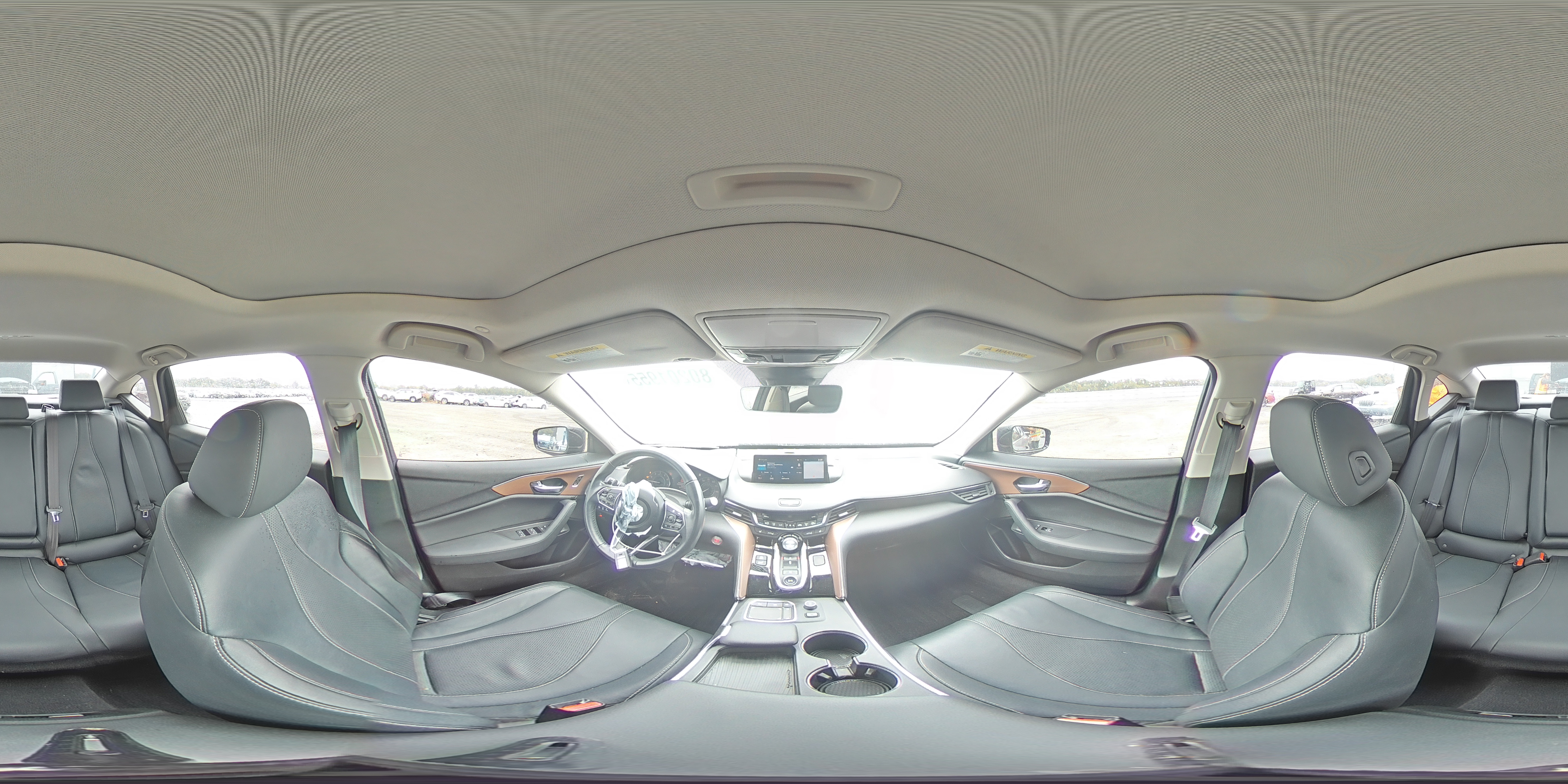 2021 Acura Tlx Technology VIN: 19UUB6F41MA001409 Lot: 80201955