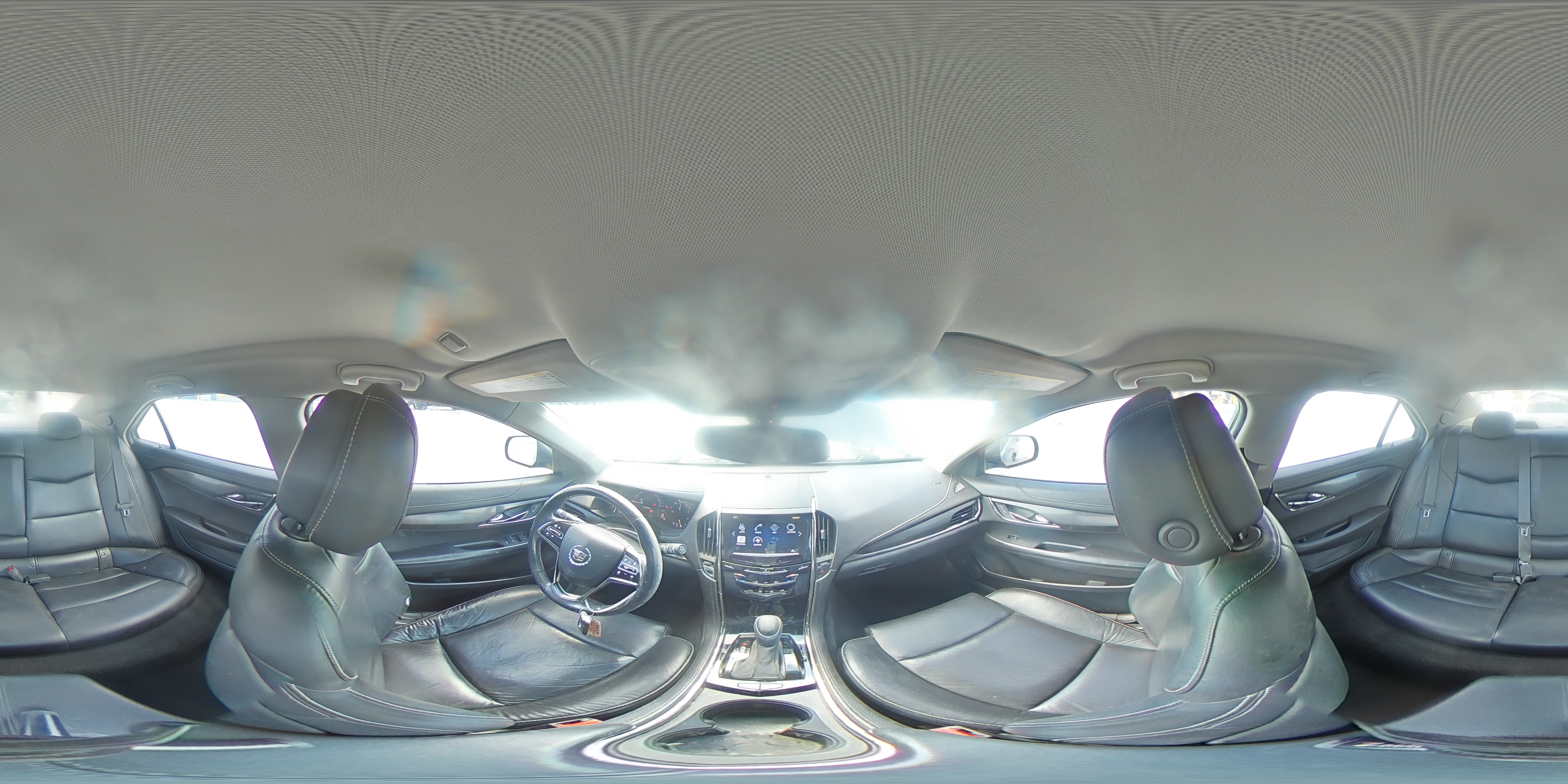 2013 Cadillac Ats VIN: 1G6AA5RX5D0151004 Lot: 81158315