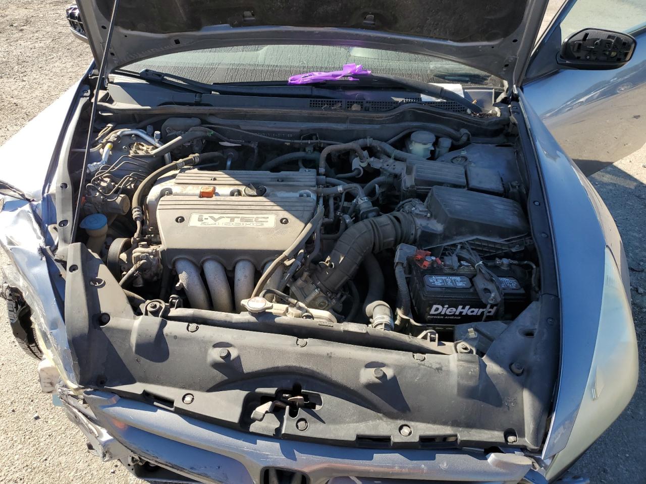 2006 Honda Accord Ex VIN: 1HGCM71716A017156 Lot: 81925205