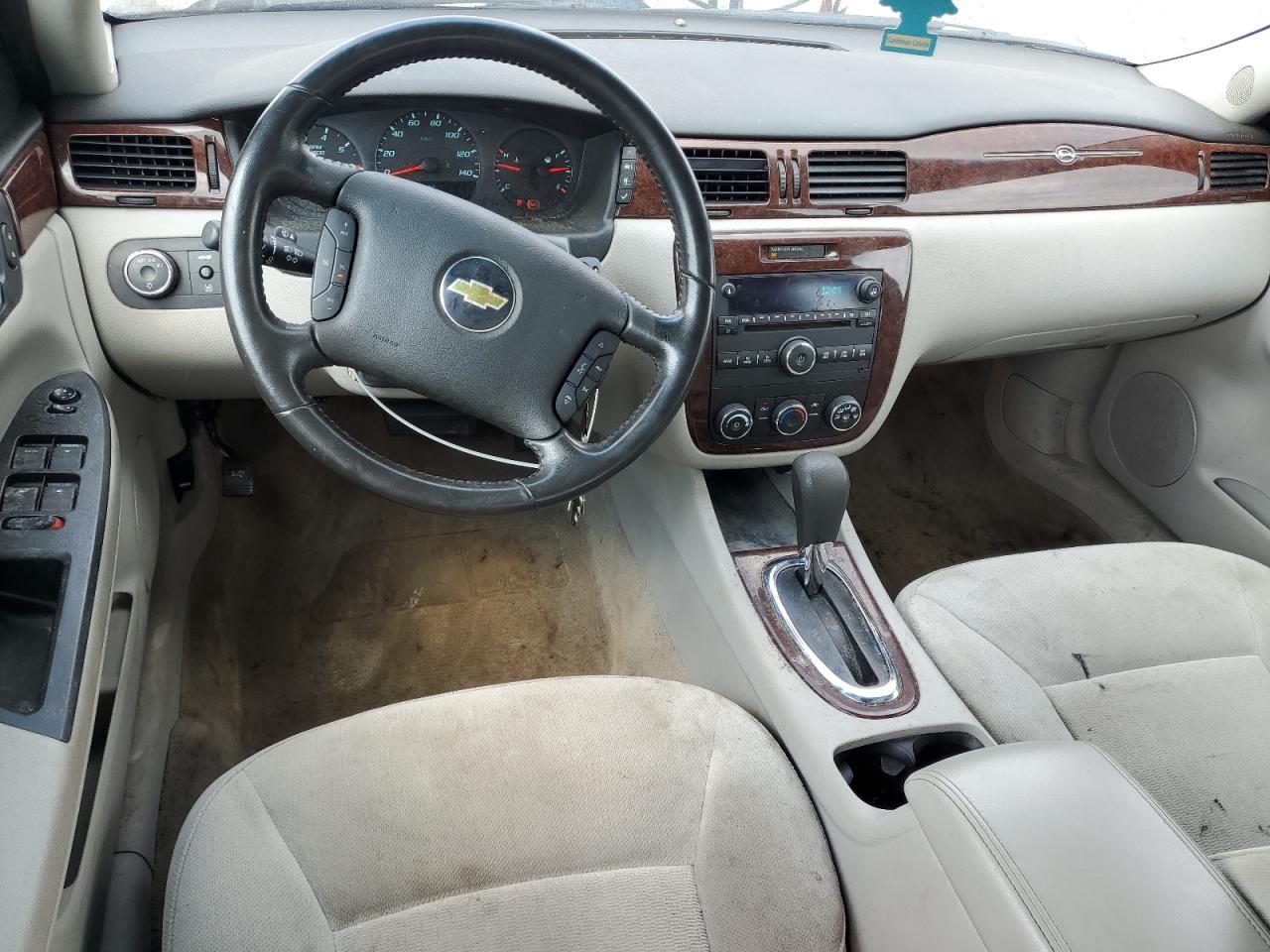 2011 Chevrolet Impala Ls VIN: 2G1WA5EKXB1191604 Lot: 71051375