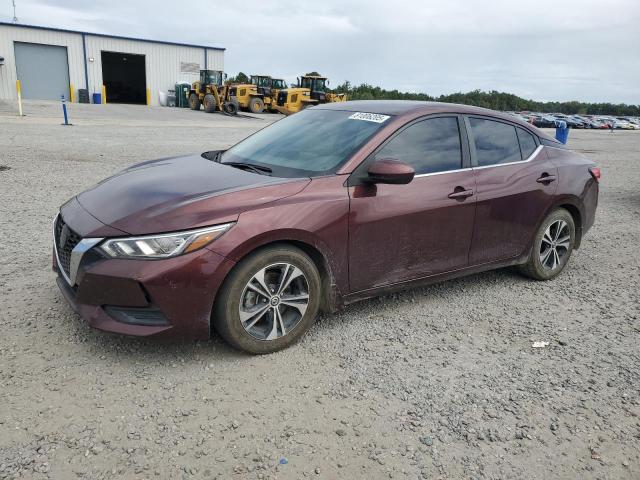 NISSAN SENTRA SV 2021